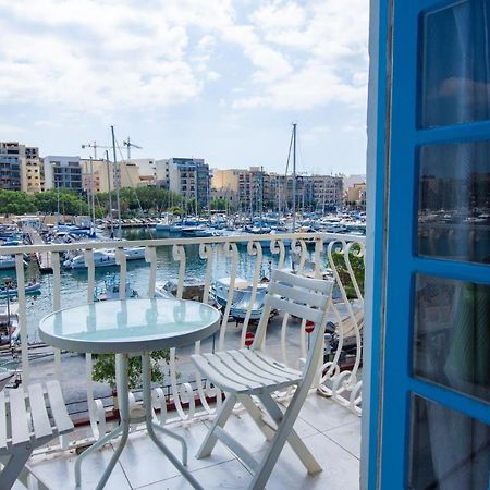 Seafront Room Мсида Экстерьер фото