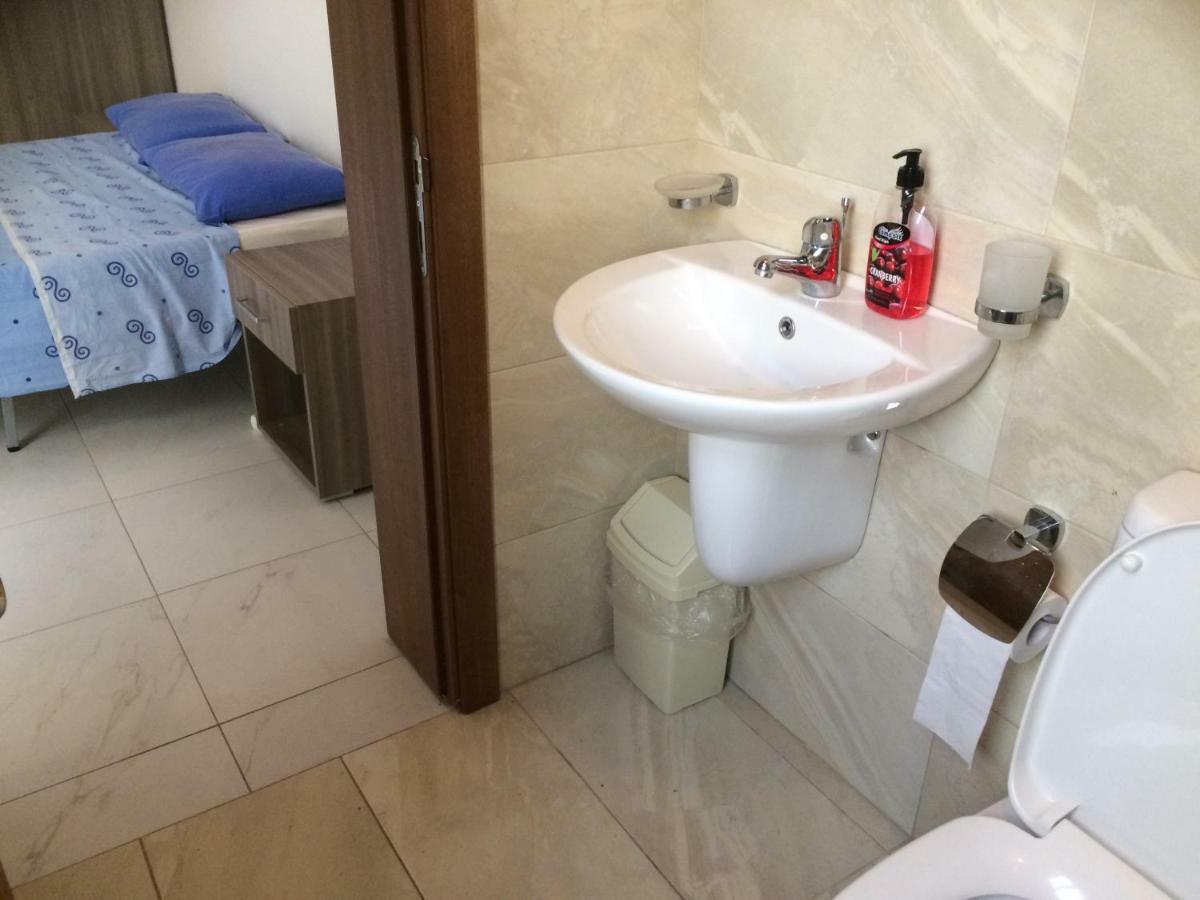 Seafront Room Мсида Экстерьер фото